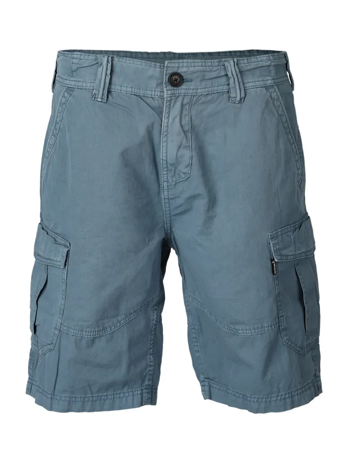 Brunotti Pants and Shorts Men CaldoNWalkshorts Blue