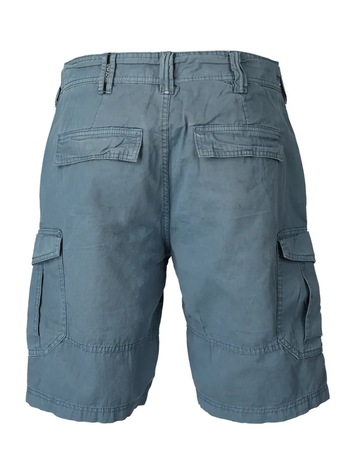 Brunotti Pants and Shorts Men CaldoNWalkshorts Blue