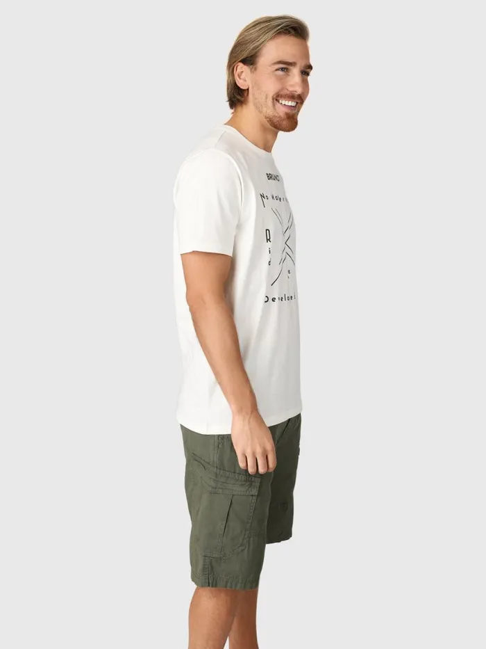 Brunotti Pants and Shorts Men CaldoNWalkshorts Green
