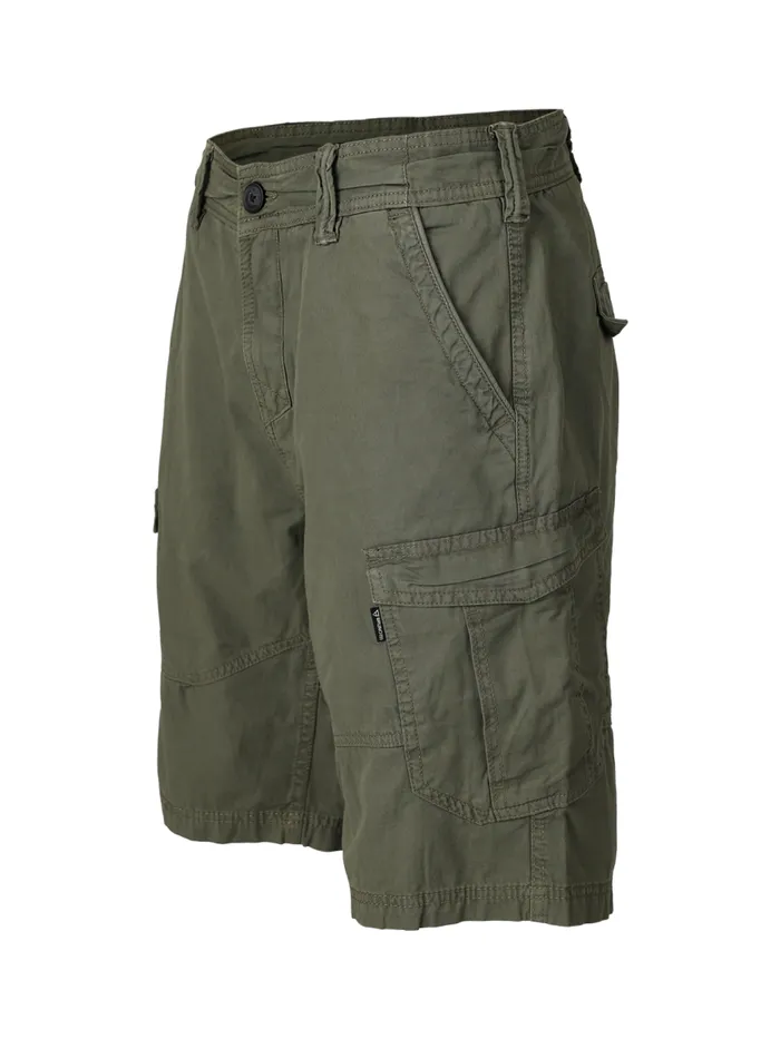 Brunotti Pants and Shorts Men CaldoNWalkshorts Green