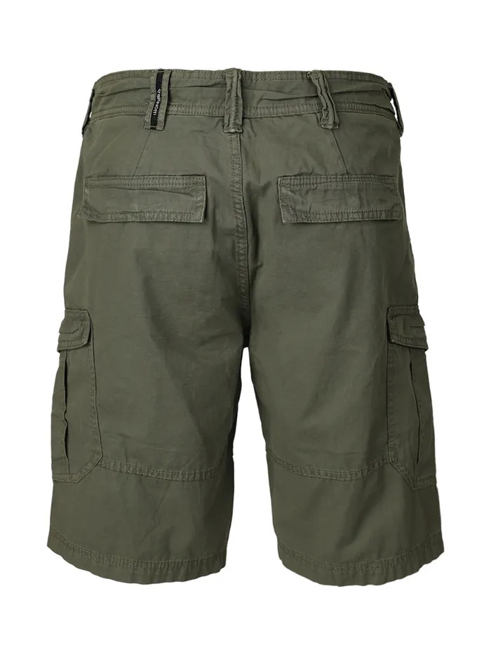 Brunotti Pants and Shorts Men CaldoNWalkshorts Green