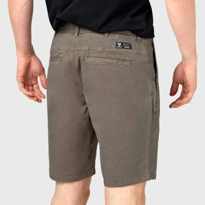 Brunotti Pants and Shorts Men CambECONWalkshorts Green