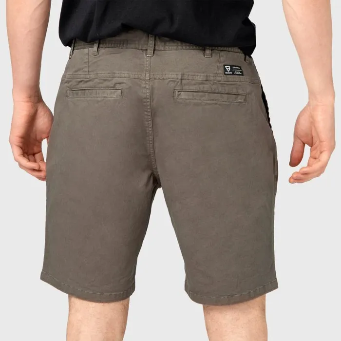 Brunotti Pants and Shorts Men CambECONWalkshorts Green