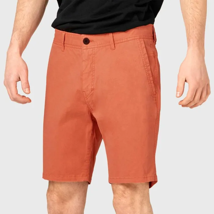 Brunotti Pants and Shorts Men CambECONWalkshorts Orange