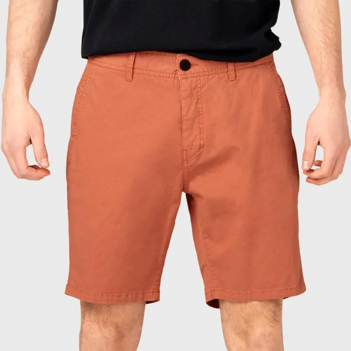Brunotti Pants and Shorts Men CambECONWalkshorts Orange