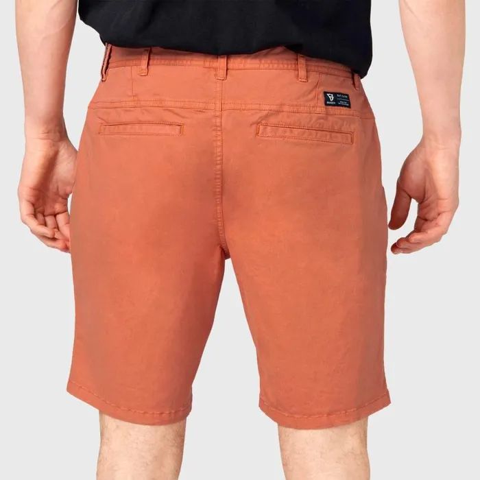 Brunotti Pants and Shorts Men CambECONWalkshorts Orange