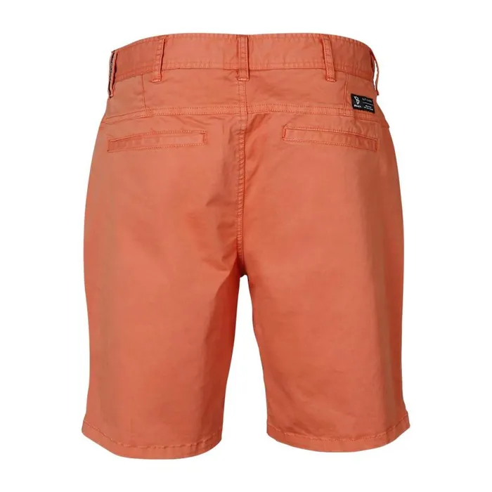 Brunotti Pants and Shorts Men CambECONWalkshorts Orange