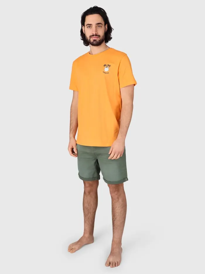 Brunotti Pants and Shorts Men HangtimeCLRJog Jeans Green