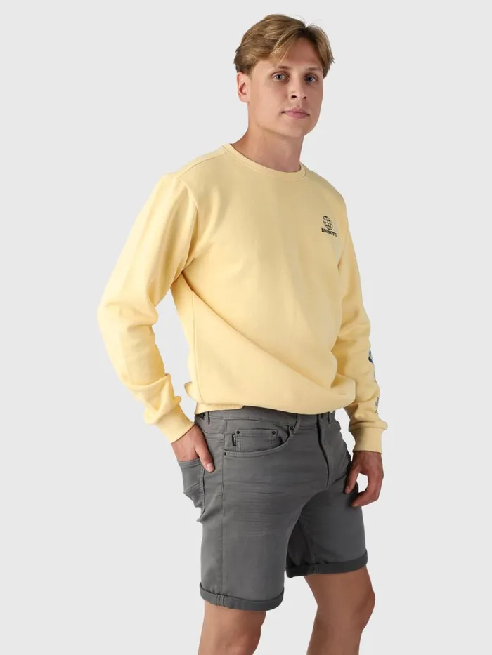 Brunotti Pants and Shorts Men HangtimeCLRJog Jeans Grey