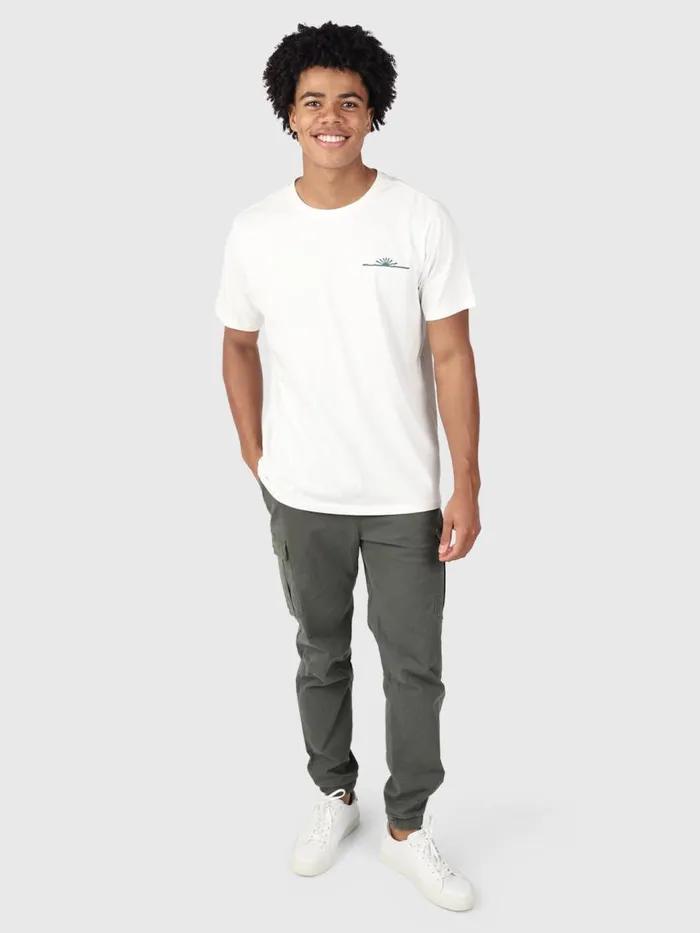 Brunotti Pants and Shorts Men HugopocketPants Green
