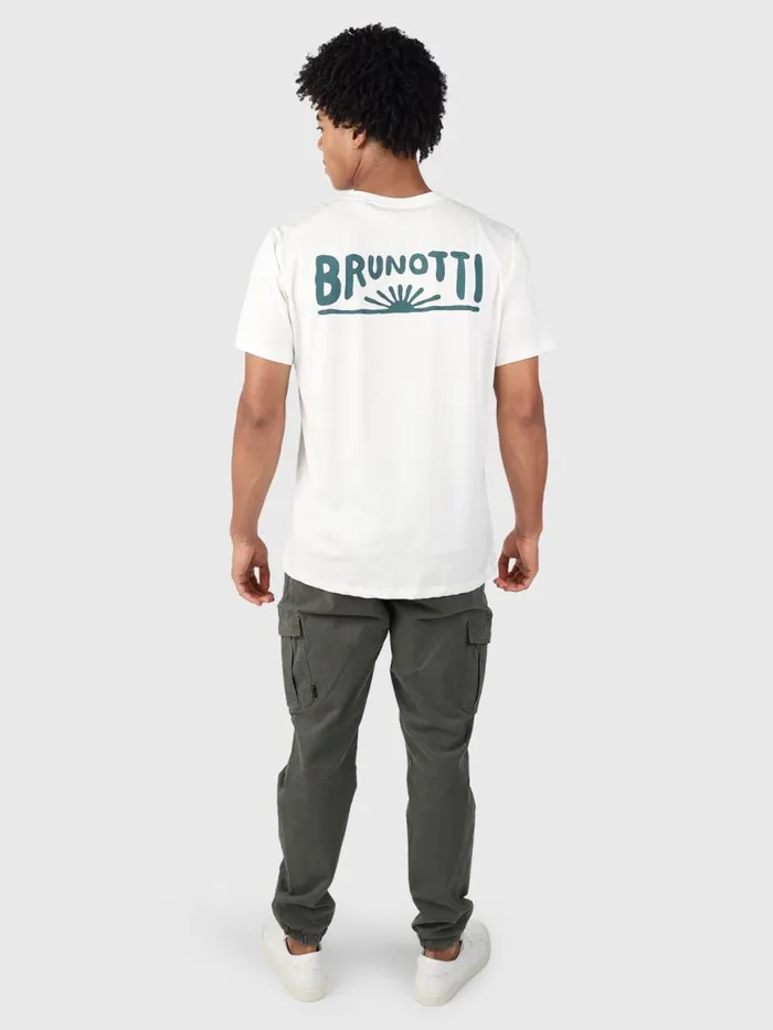 Brunotti Pants and Shorts Men HugopocketPants Green