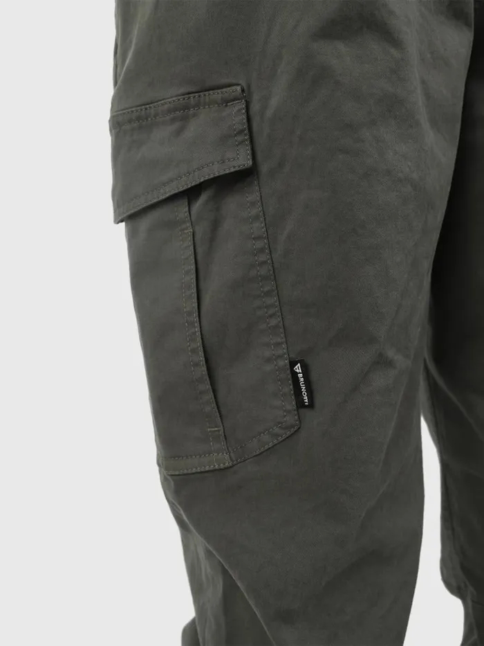 Brunotti Pants and Shorts Men HugopocketPants Green