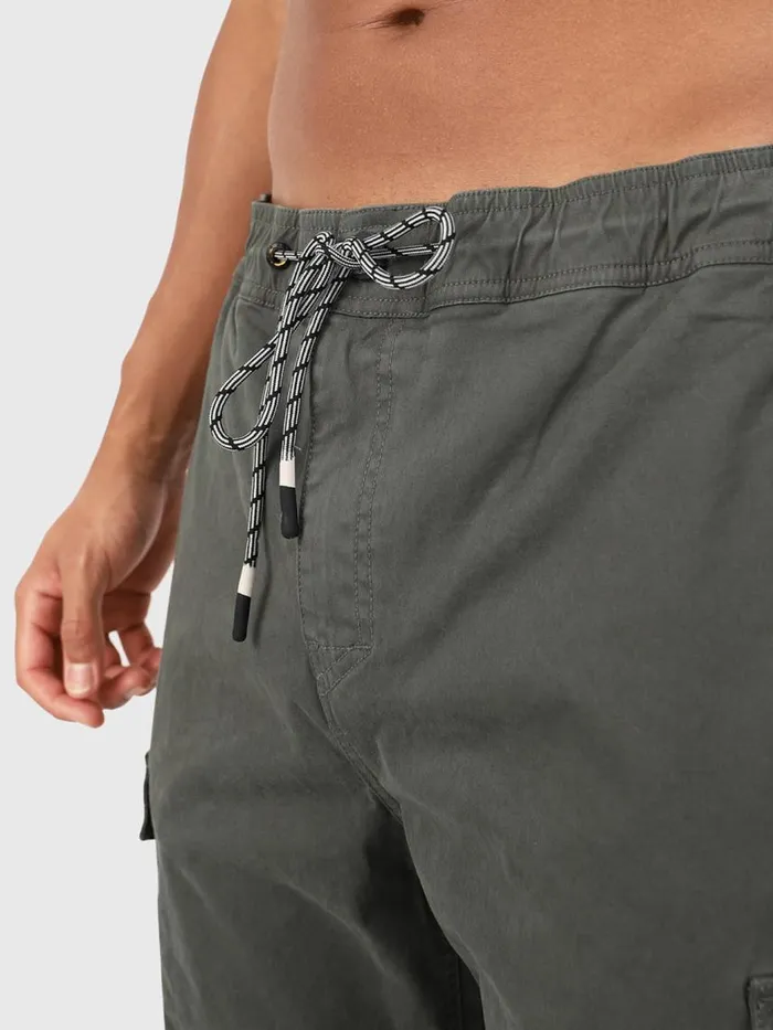 Brunotti Pants and Shorts Men HugopocketPants Green