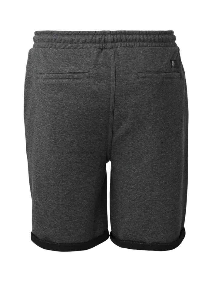 Brunotti Pants and Shorts Men SalvinoSweat Short Black
