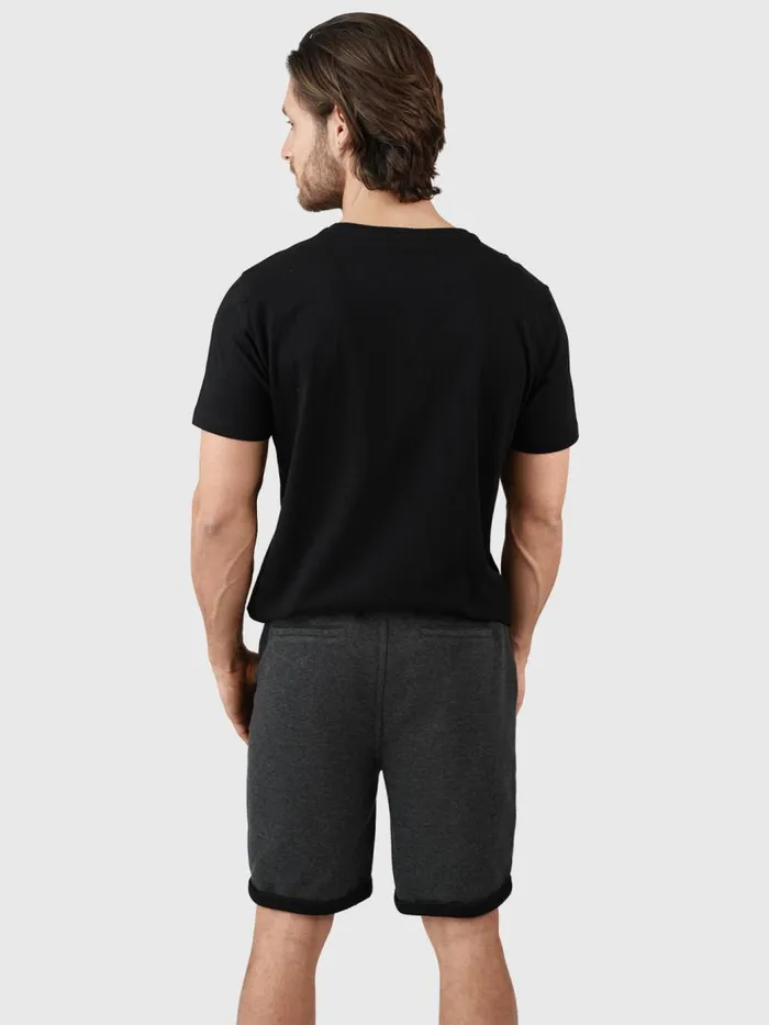 Brunotti Pants and Shorts Men SalvinoSweat Short Black