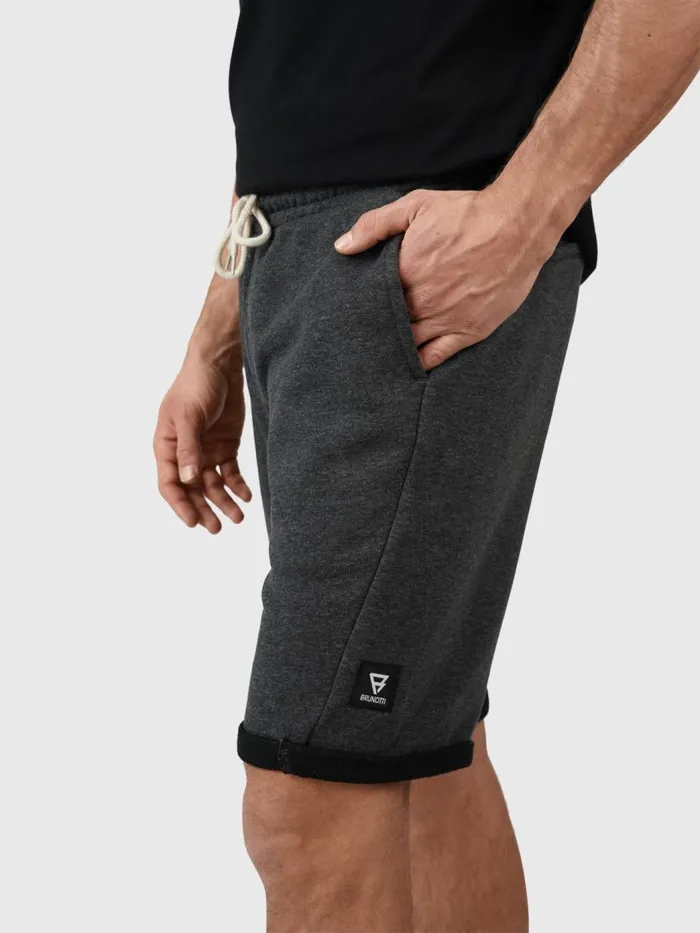 Brunotti Pants and Shorts Men SalvinoSweat Short Black