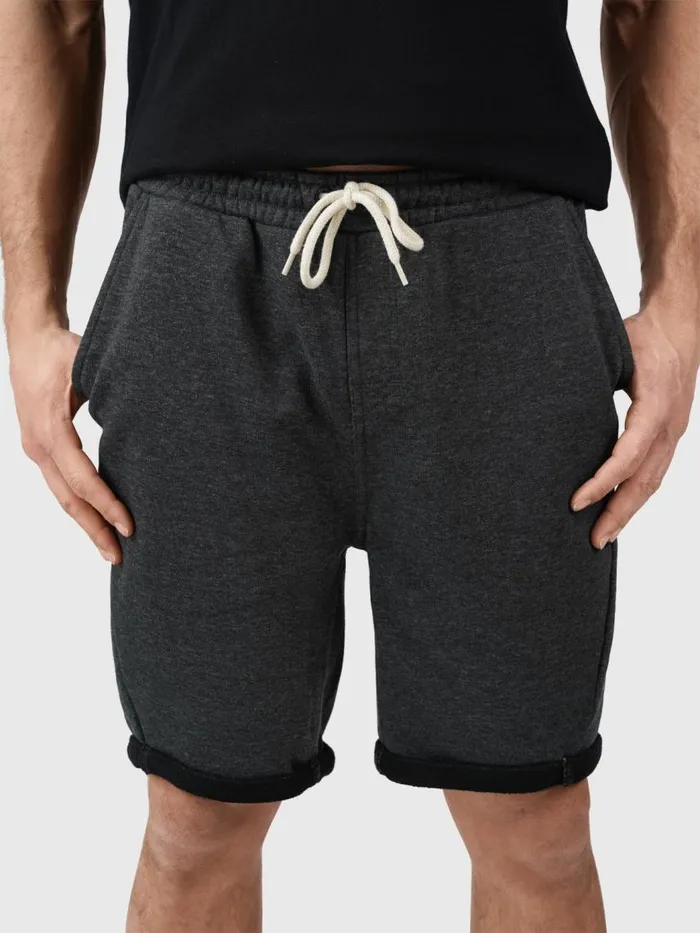 Brunotti Pants and Shorts Men SalvinoSweat Short Black