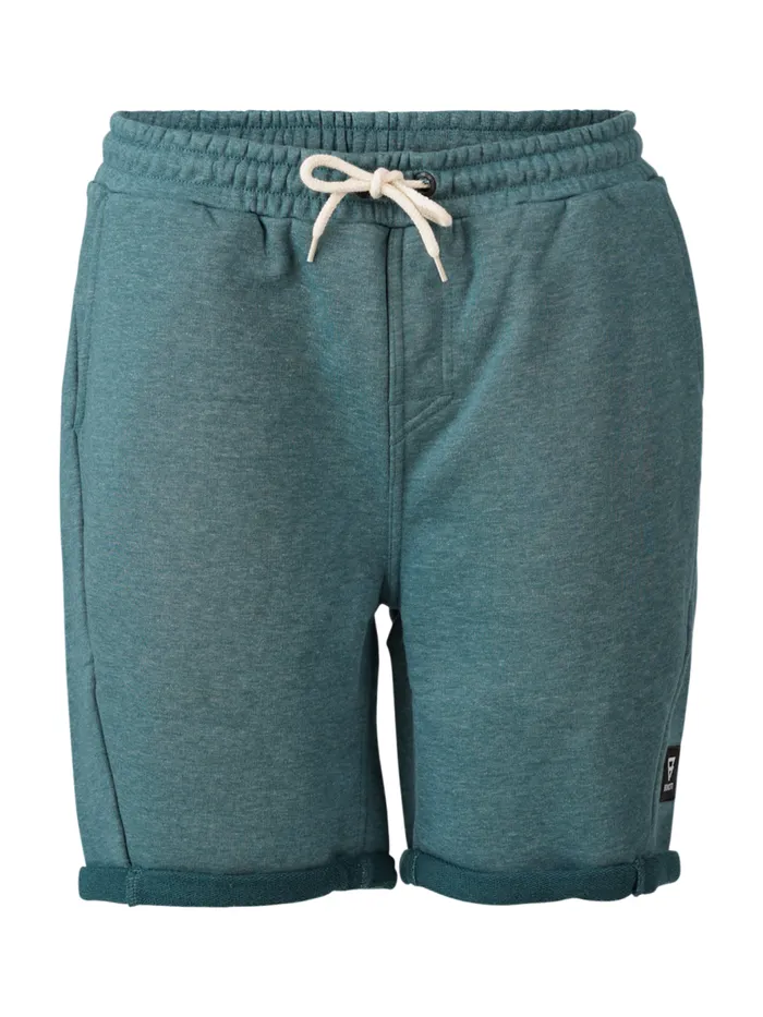 Brunotti Pants and Shorts Men SalvinoSweat Short Green