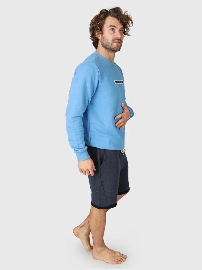Brunotti Pants and Shorts Men SalvinoSweat Shorts Blue