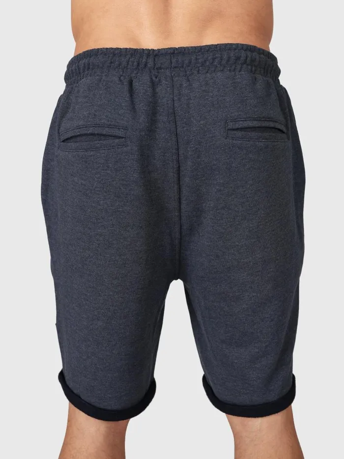Brunotti Pants and Shorts Men SalvinoSweat Shorts Blue