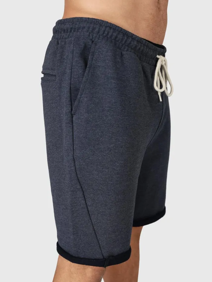 Brunotti Pants and Shorts Men SalvinoSweat Shorts Blue