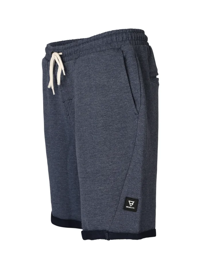 Brunotti Pants and Shorts Men SalvinoSweat Shorts Blue