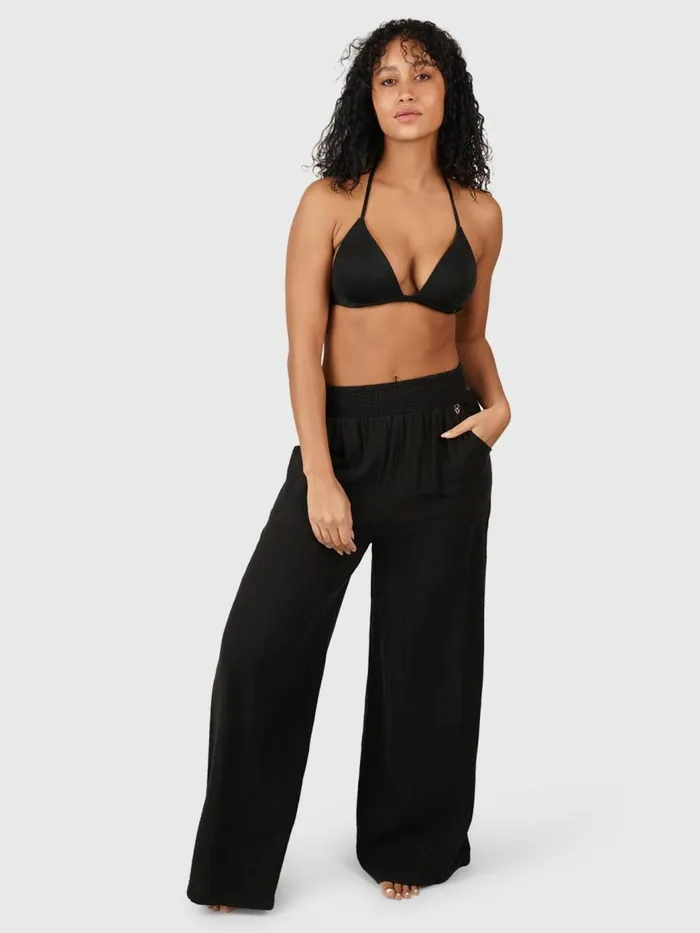 Brunotti Pants and Shorts Women Catalina Pants Black