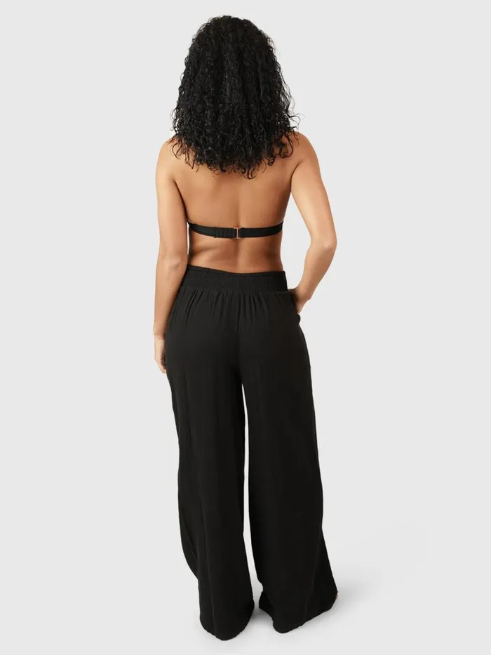 Brunotti Pants and Shorts Women Catalina Pants Black