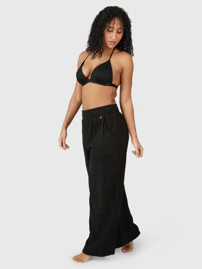 Brunotti Pants and Shorts Women Catalina Pants Black