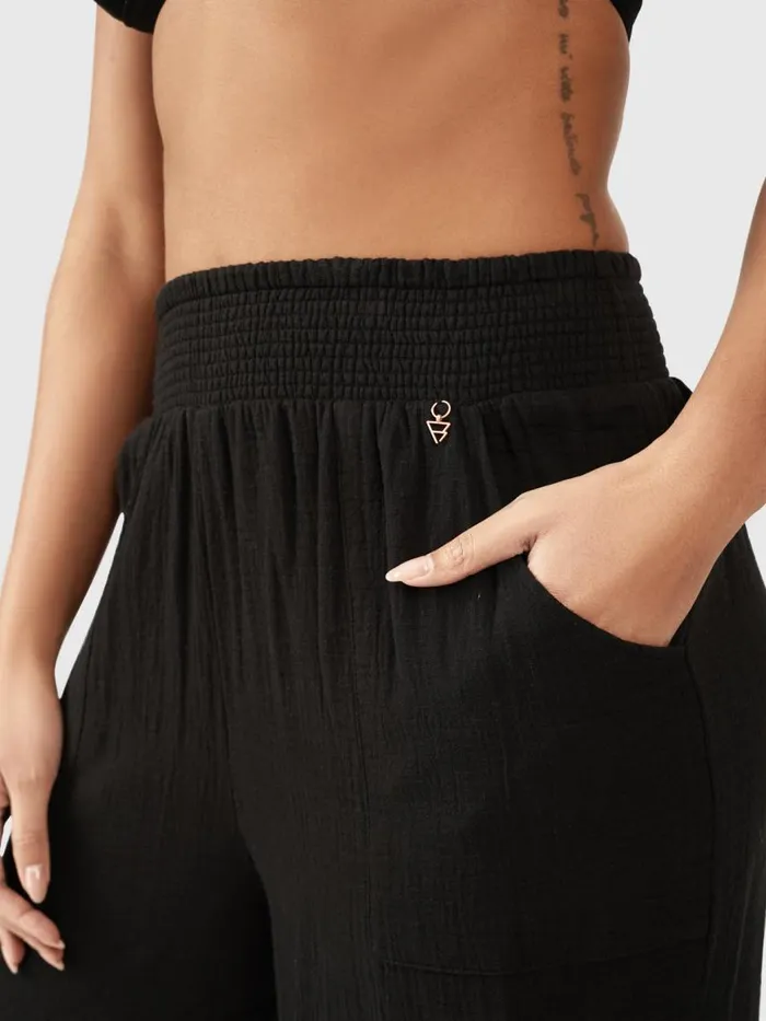 Brunotti Pants and Shorts Women Catalina Pants Black