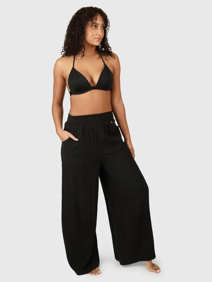 Brunotti Pants and Shorts Women Catalina Pants Black