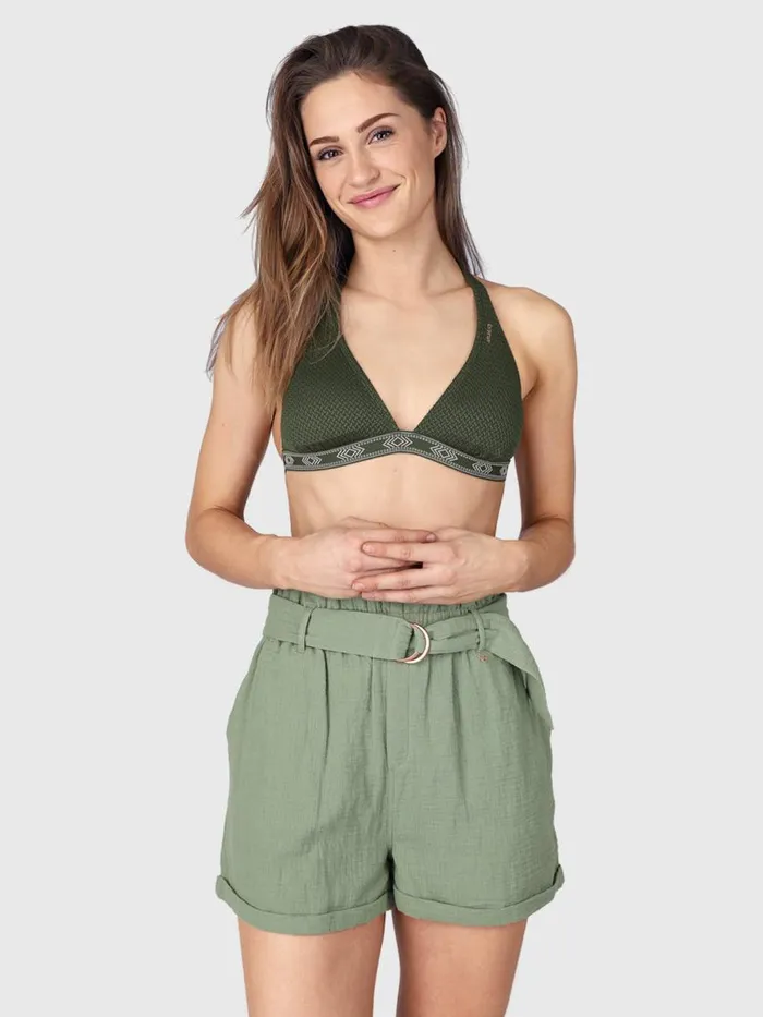 Brunotti Pants and Shorts Women Dori Shorts Green