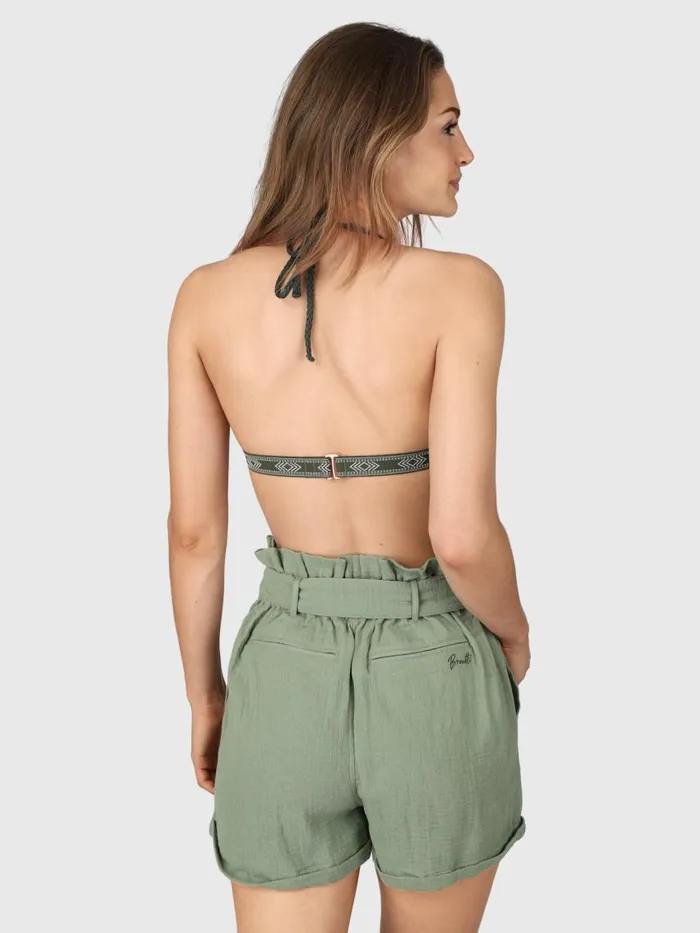Brunotti Pants and Shorts Women Dori Shorts Green