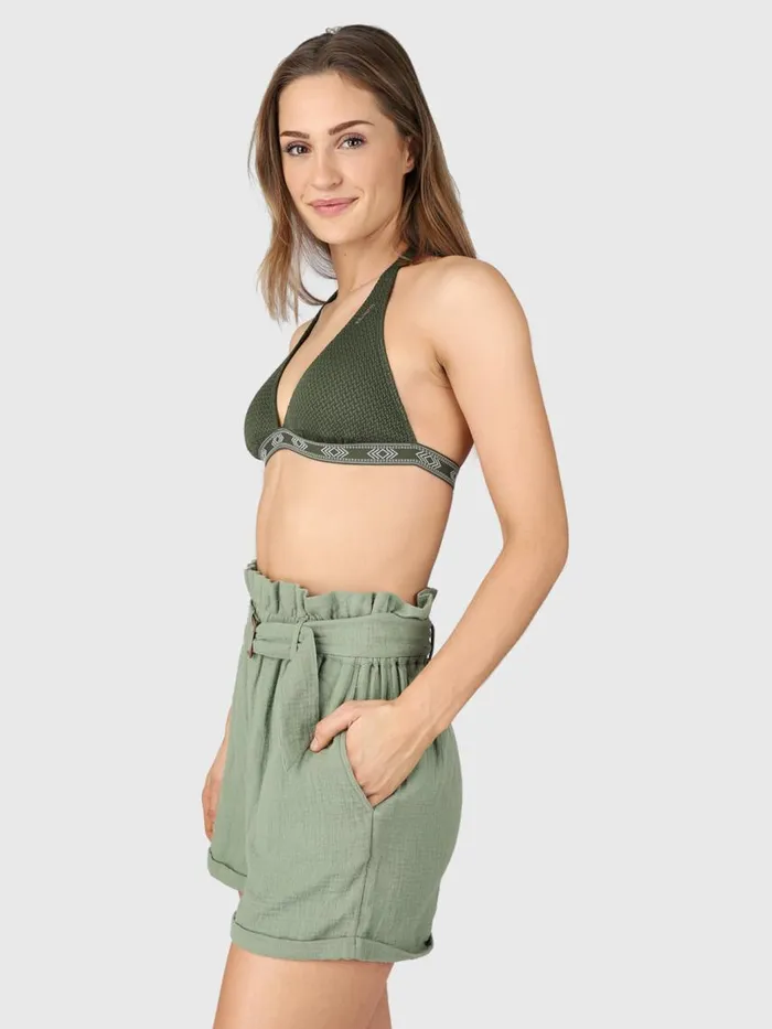 Brunotti Pants and Shorts Women Dori Shorts Green