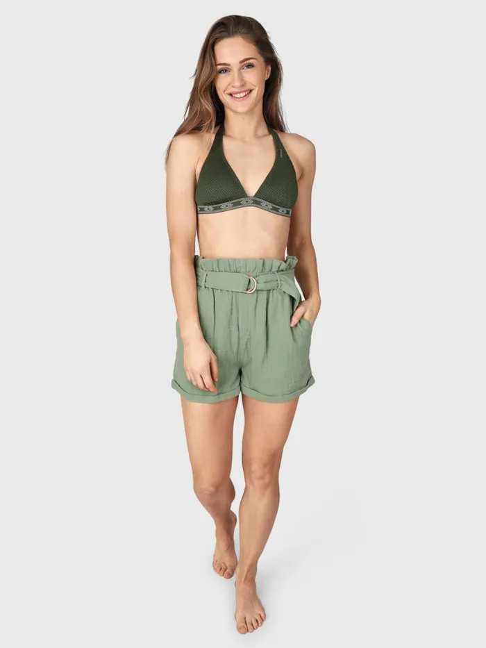Brunotti Pants and Shorts Women Dori Shorts Green