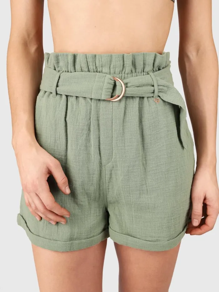 Brunotti Pants and Shorts Women Dori Shorts Green