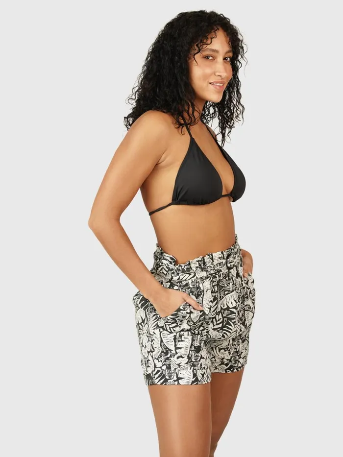 Brunotti Pants and Shorts Women DoriaHawai Shorts Black