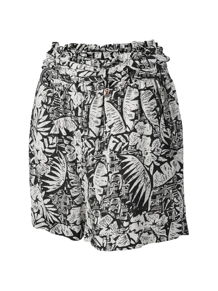 Brunotti Pants and Shorts Women DoriaHawai Shorts Black
