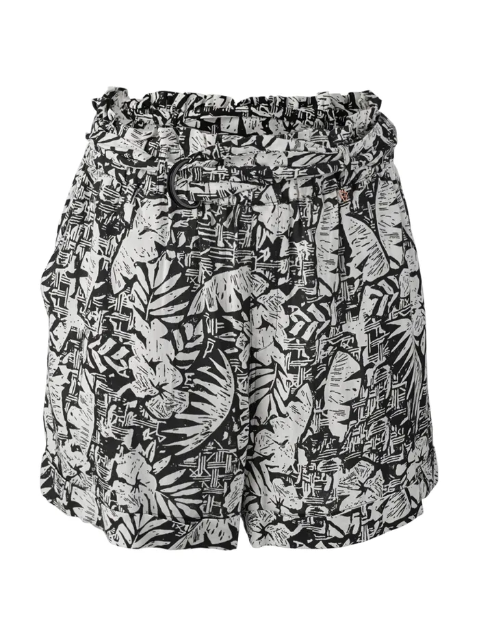 Brunotti Pants and Shorts Women DoriaHawai Shorts Black