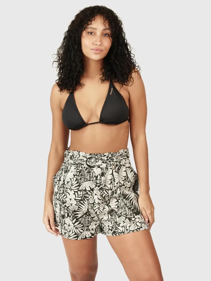 Brunotti Pants and Shorts Women DoriaHawai Shorts Black