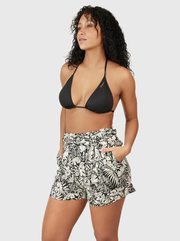 Brunotti Pants and Shorts Women DoriaHawai Shorts Black