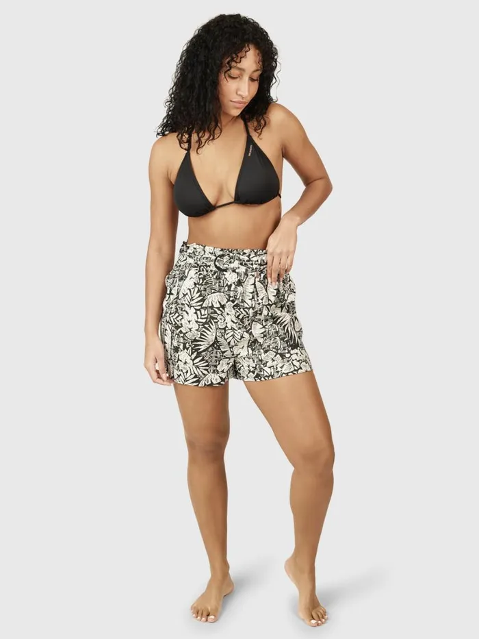 Brunotti Pants and Shorts Women DoriaHawai Shorts Black