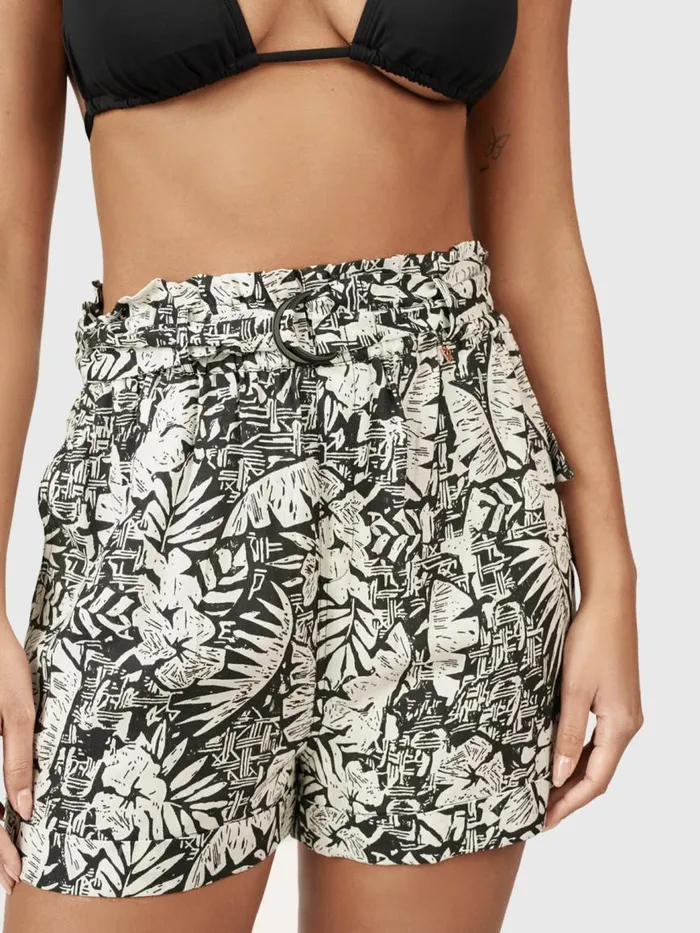 Brunotti Pants and Shorts Women DoriaHawai Shorts Black