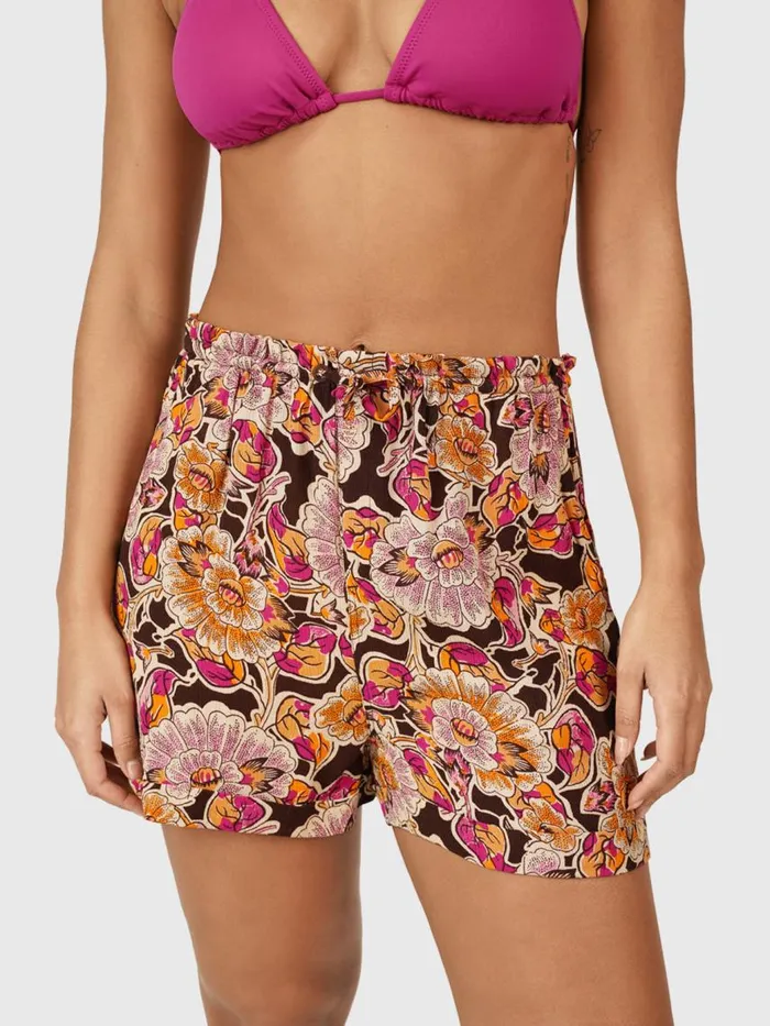 Brunotti Pants and Shorts Women EssieSakai Shorts Multi Color