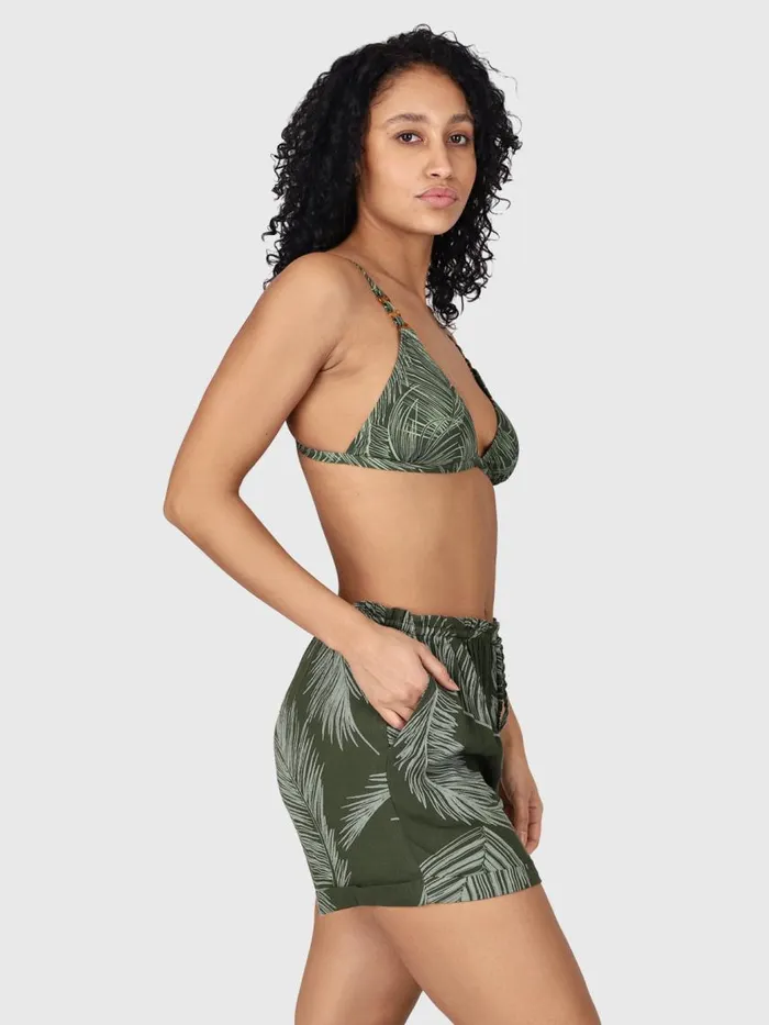 Brunotti Pants and Shorts Women Essie Shorts Green