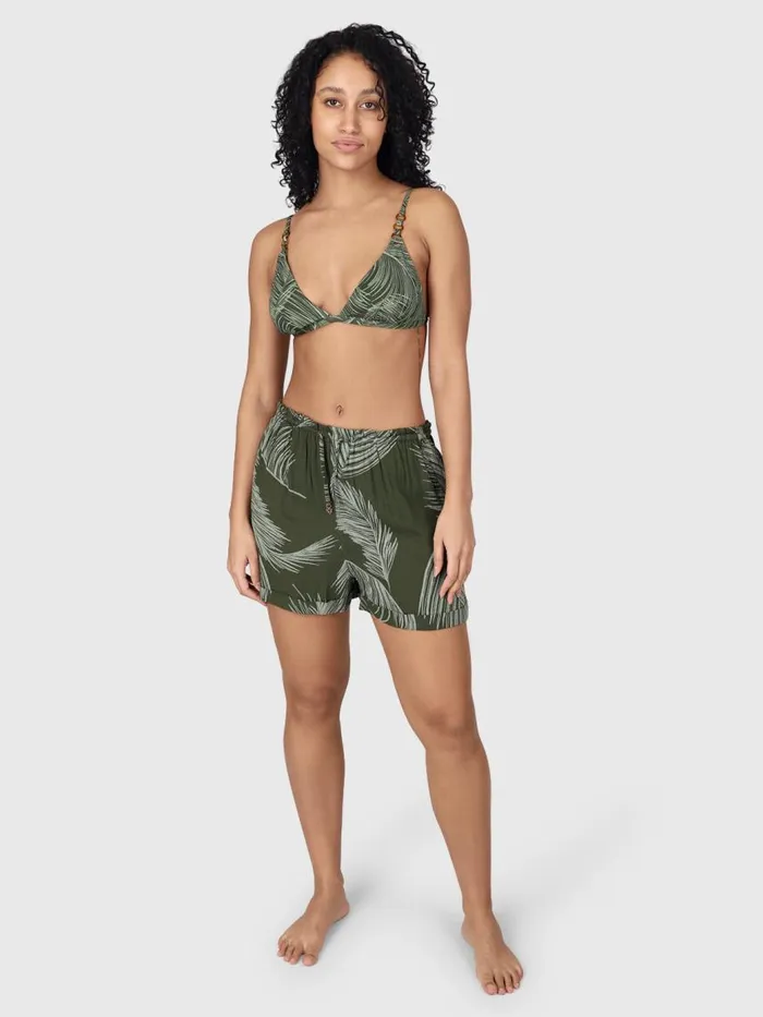Brunotti Pants and Shorts Women Essie Shorts Green