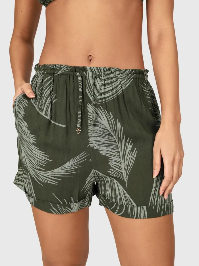 Brunotti Pants and Shorts Women Essie Shorts Green