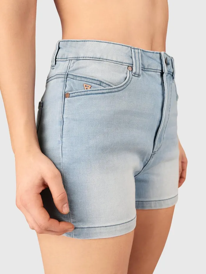 Brunotti Pants and Shorts Women Larina Jog Jeans Blue