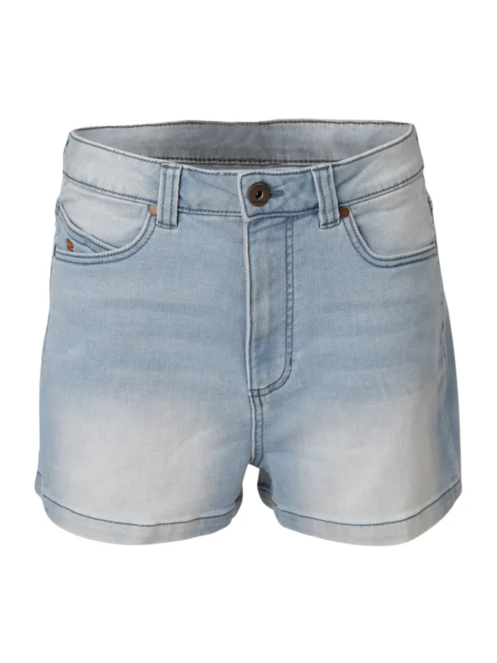 Brunotti Pants and Shorts Women Larina Jog Jeans Blue