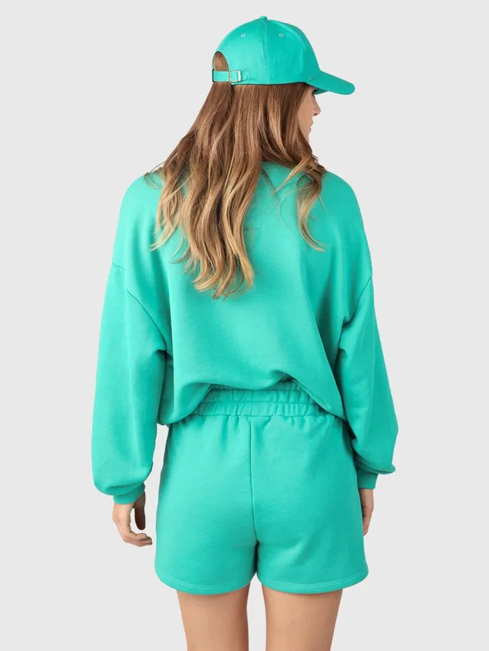 Brunotti Pants and Shorts Women Milly Sweat Short Green
